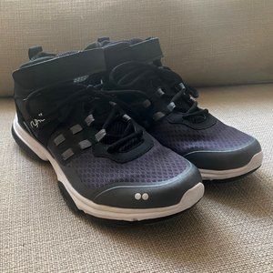 Ryka Black and Gray Women's Sneakers